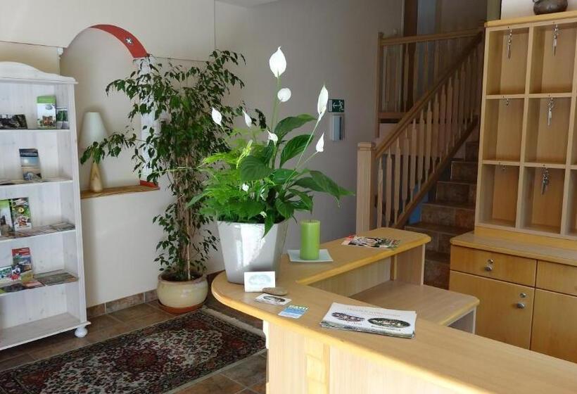 Pension Dreiländerblick