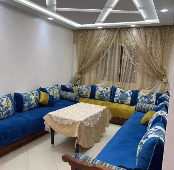 Casa Sanya Rmel Tetouane