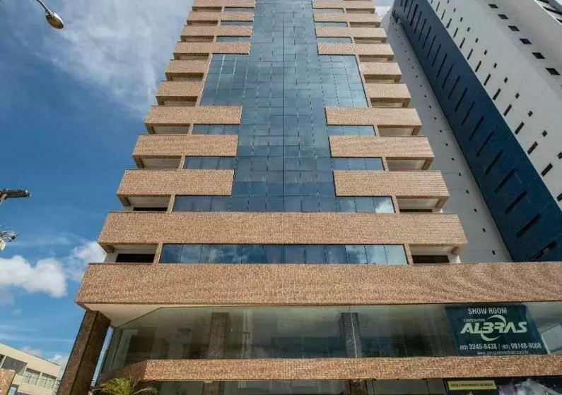 Flat Manaíra Apart