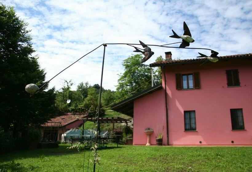 ベッドアンドブレックファースト Cascina Nel Bosco