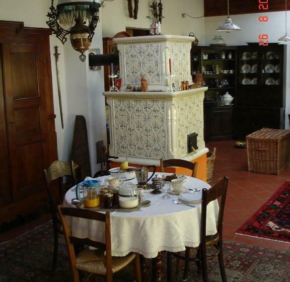 ベッドアンドブレックファースト Cascina Nel Bosco