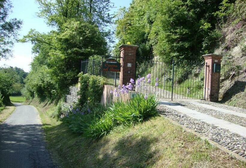 ベッドアンドブレックファースト Cascina Nel Bosco