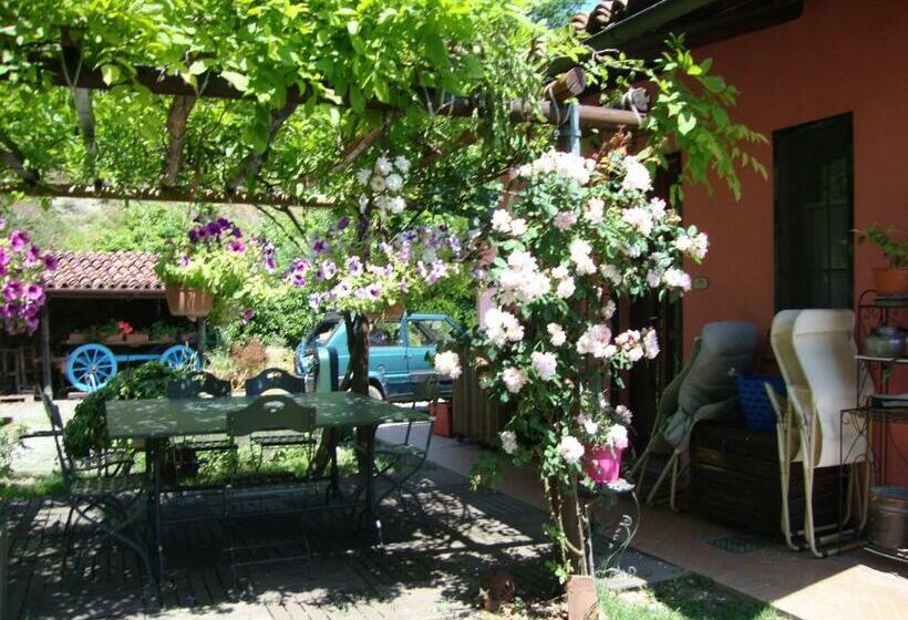 ベッドアンドブレックファースト Cascina Nel Bosco