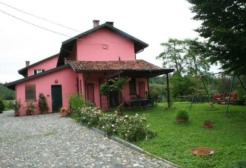 ベッドアンドブレックファースト Cascina Nel Bosco