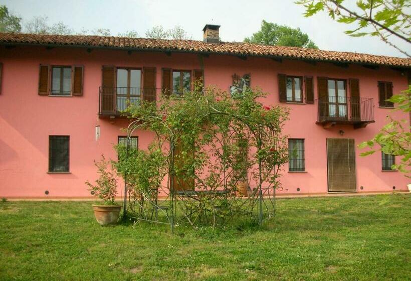 ベッドアンドブレックファースト Cascina Nel Bosco