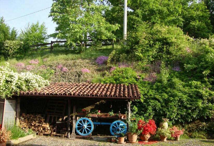 ベッドアンドブレックファースト Cascina Nel Bosco