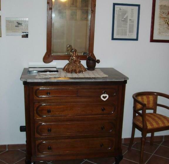 ベッドアンドブレックファースト Cascina Nel Bosco