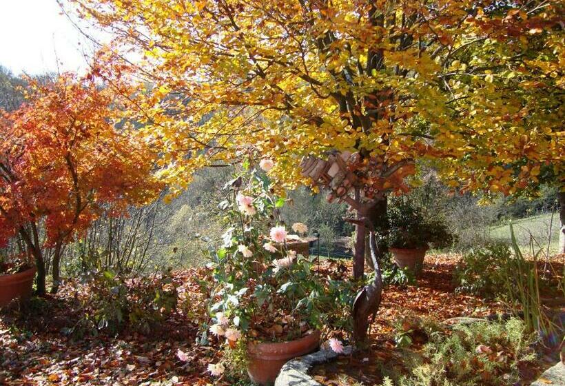 ベッドアンドブレックファースト Cascina Nel Bosco