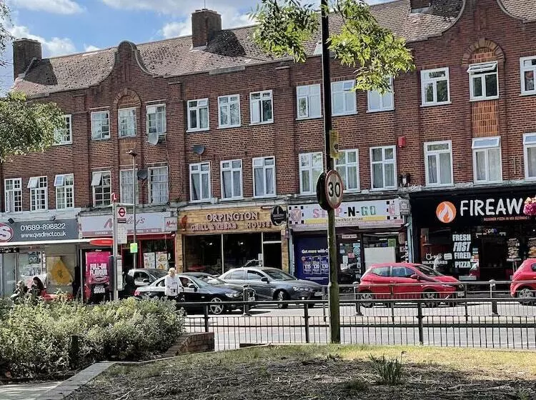 Immaculate 1 Bedroom Flat In Orpington