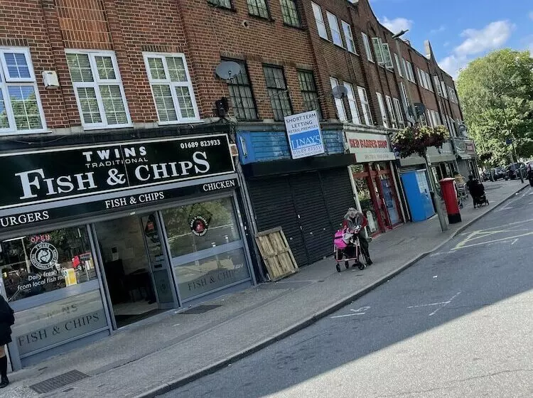 Immaculate 1 Bedroom Flat In Orpington