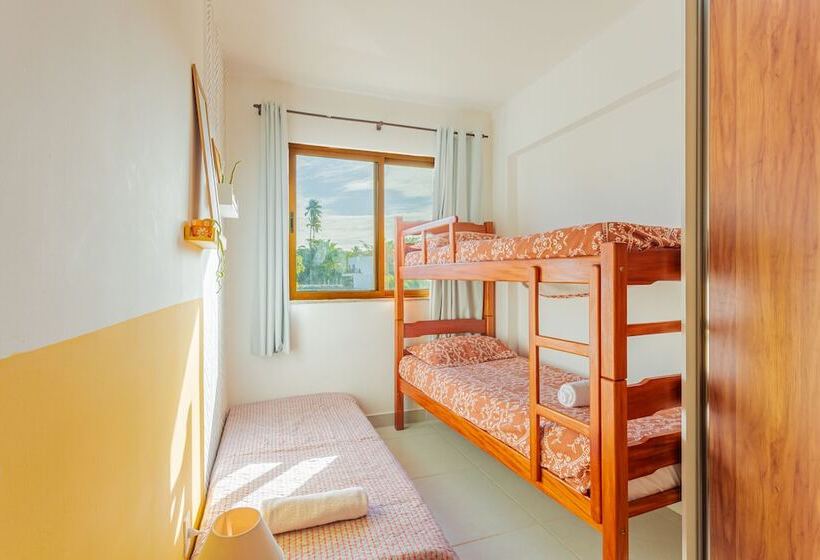 Im05 Apto 3 Quartos   Riverside Imbassaí