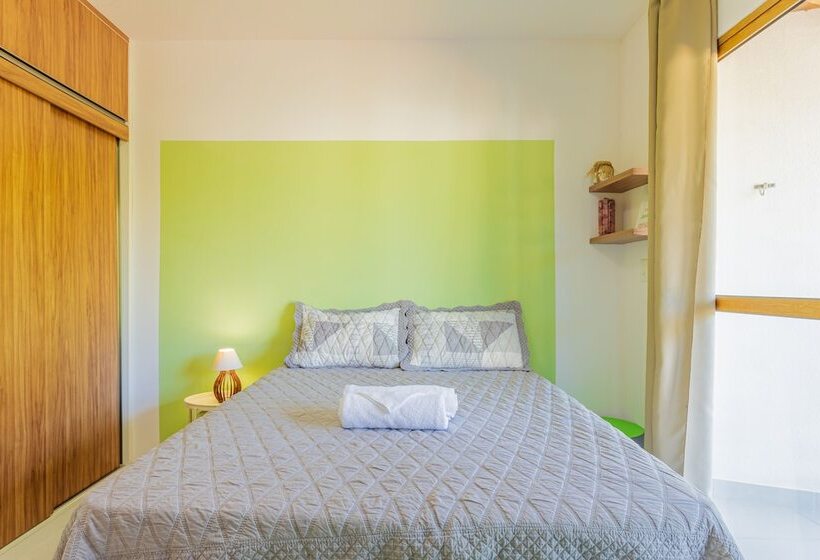 Im05 Apto 3 Quartos   Riverside Imbassaí