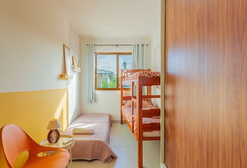 Im05 Apto 3 Quartos   Riverside Imbassaí