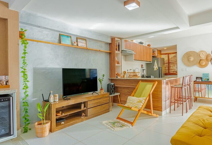 Im05 Apto 3 Quartos   Riverside Imbassaí