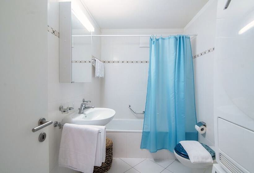 Minusio Apartment By Quokka 360 Bright And Modern Flat With Balcony