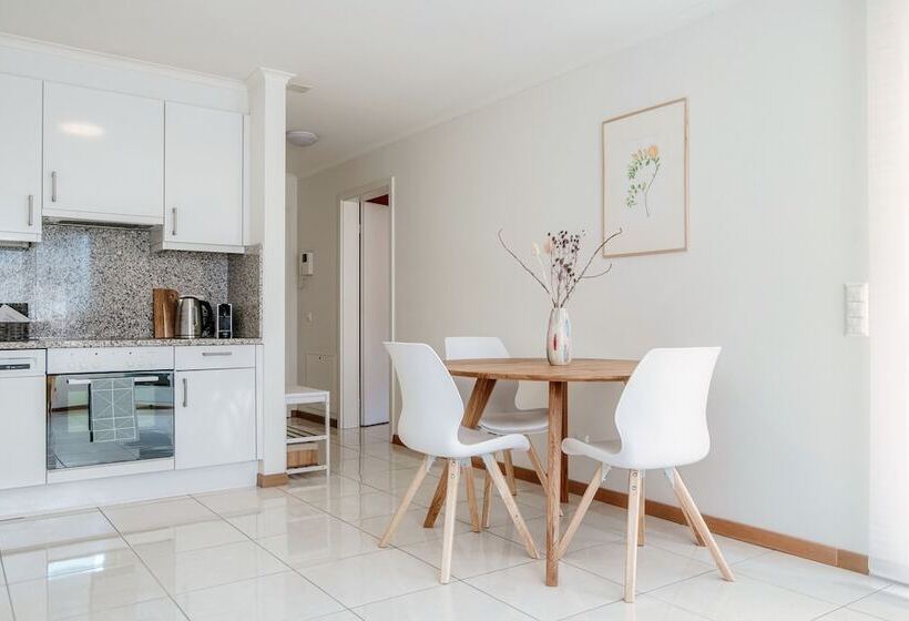 Minusio Apartment By Quokka 360 Bright And Modern Flat With Balcony