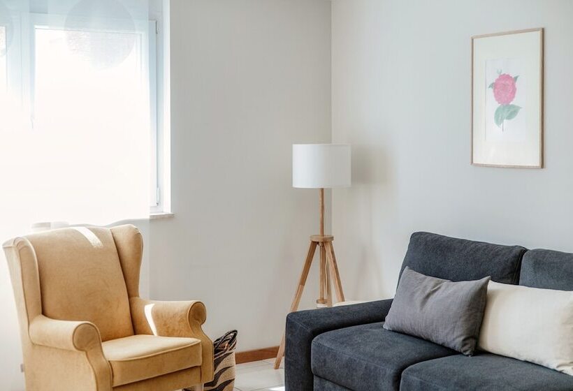 Minusio Apartment By Quokka 360 Bright And Modern Flat With Balcony