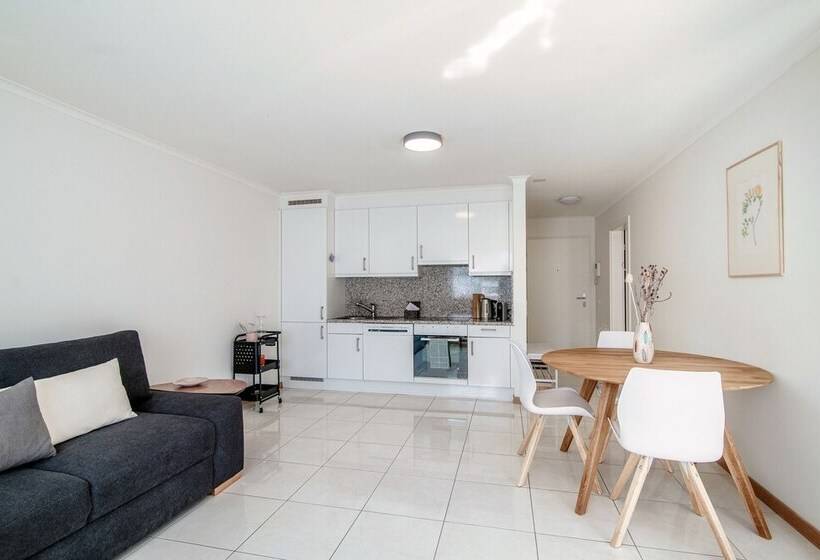 Minusio Apartment By Quokka 360 Bright And Modern Flat With Balcony