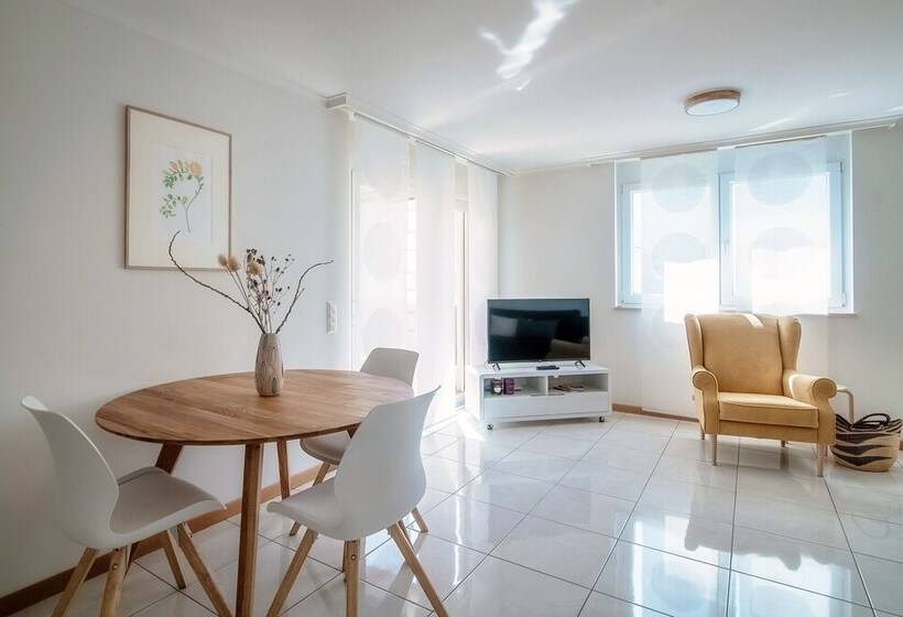 Minusio Apartment By Quokka 360 Bright And Modern Flat With Balcony