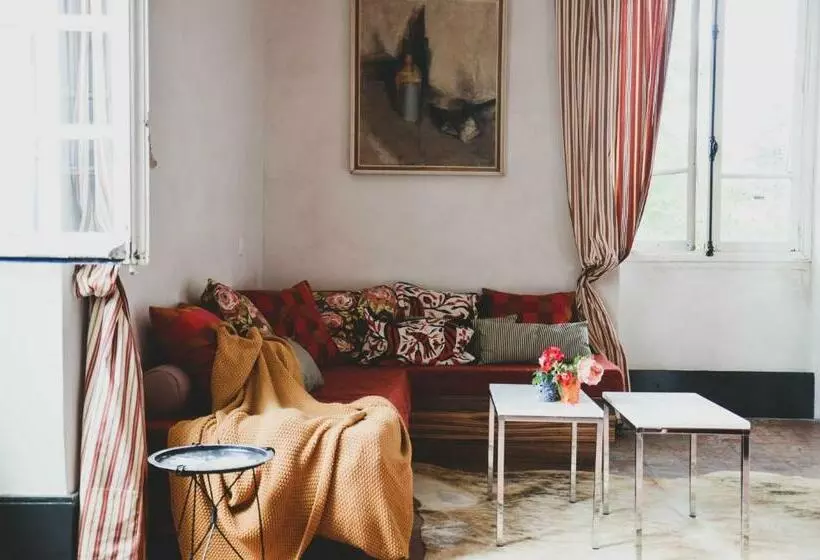 ペンション La Manufacture Royale