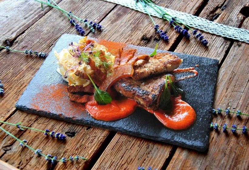 פנסיון Takler Kúria