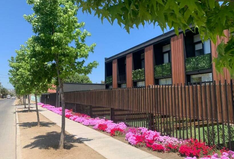 Loft 31 Villa Alemana Beehouse