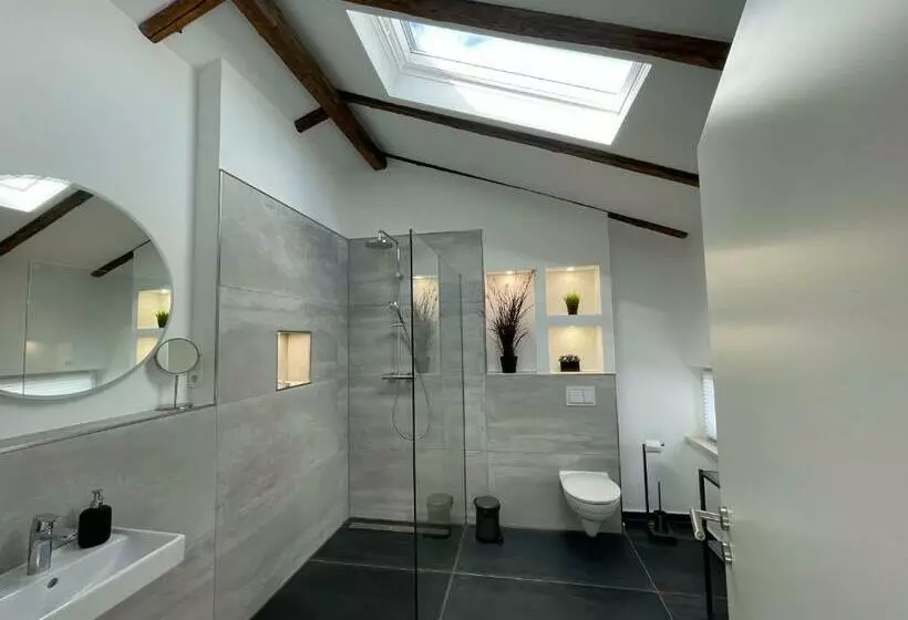 Gleis 13   The Loft Im Ehemaligen Lokschuppen