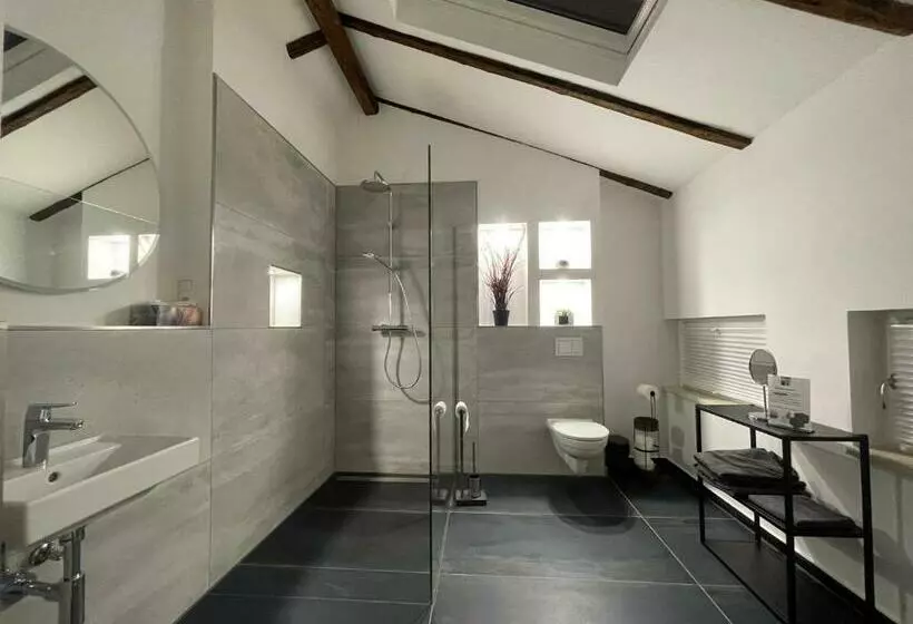 Gleis 13   The Loft Im Ehemaligen Lokschuppen