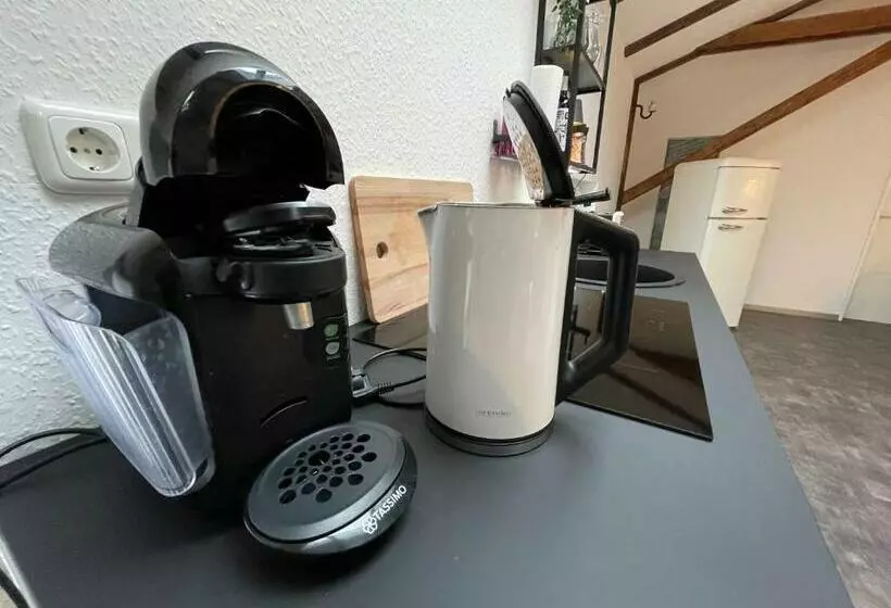 Gleis 13   The Loft Im Ehemaligen Lokschuppen