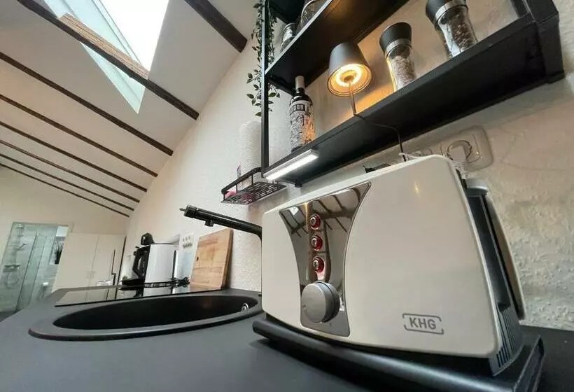 Gleis 13   The Loft Im Ehemaligen Lokschuppen