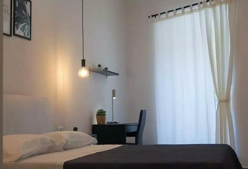 تختخواب و صبحانه Donpè