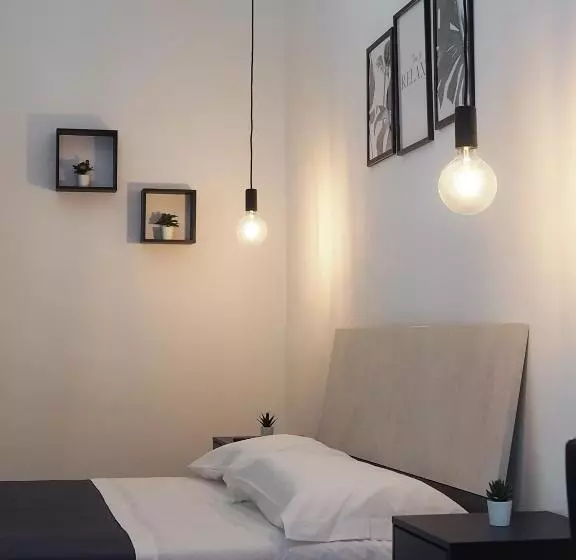 تختخواب و صبحانه Donpè