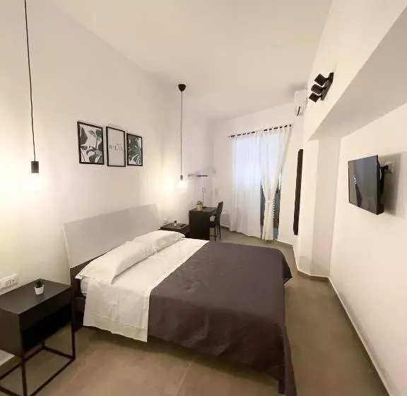 تختخواب و صبحانه Donpè