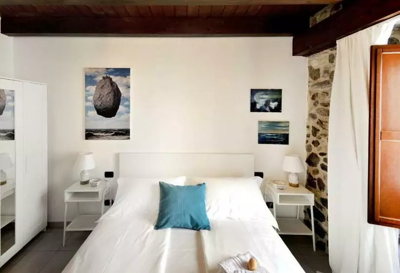ベッドアンドブレックファースト Il Sogno Del Pescatore