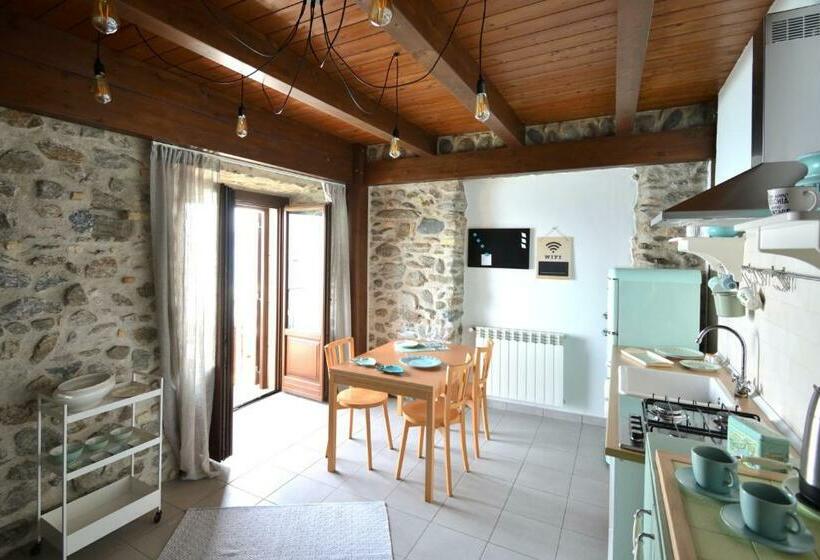 住宿加早餐  Il Sogno Del Pescatore