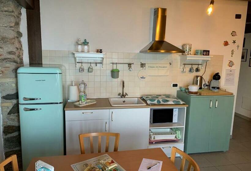 住宿加早餐  Il Sogno Del Pescatore