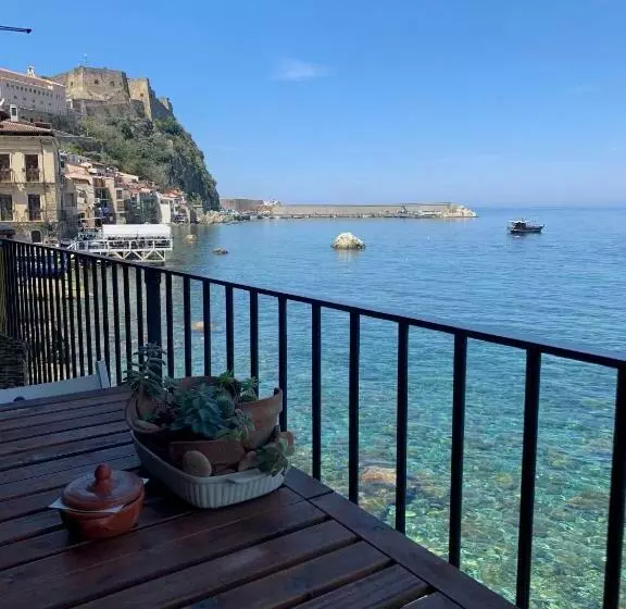 ベッドアンドブレックファースト Il Sogno Del Pescatore
