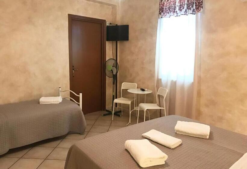 Nocleg ze śniadaniem Beds Ar Colle