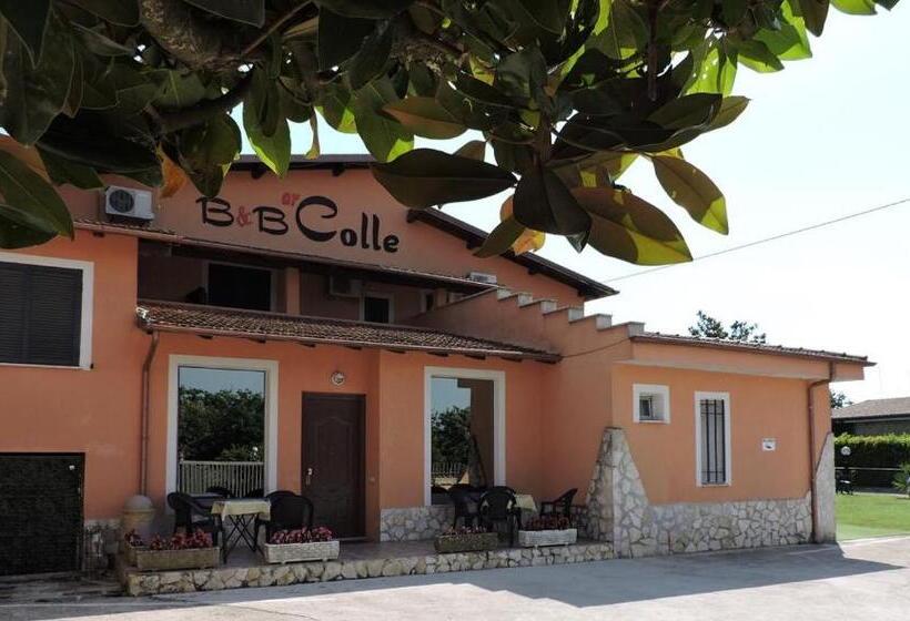 Nocleg ze śniadaniem Beds Ar Colle