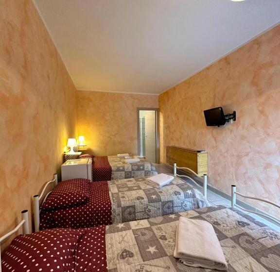 Nocleg ze śniadaniem Beds Ar Colle