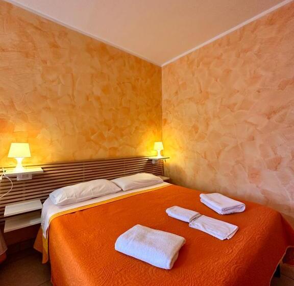 Nocleg ze śniadaniem Beds Ar Colle