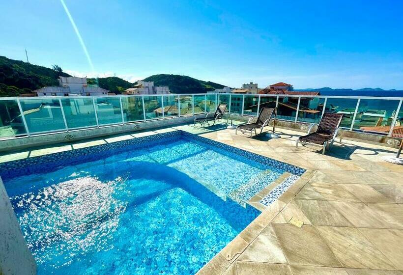 Hotel Luz Do Sol Residence Inn Prainha 3 Quartos