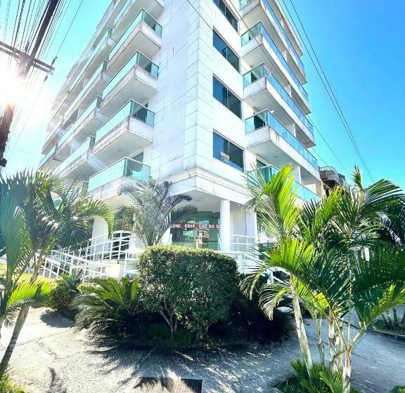 Hotel Luz Do Sol Residence Inn Prainha 3 Quartos