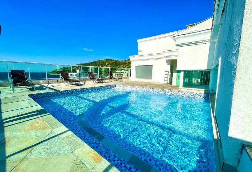 Hotel Luz Do Sol Residence Inn Prainha 3 Quartos