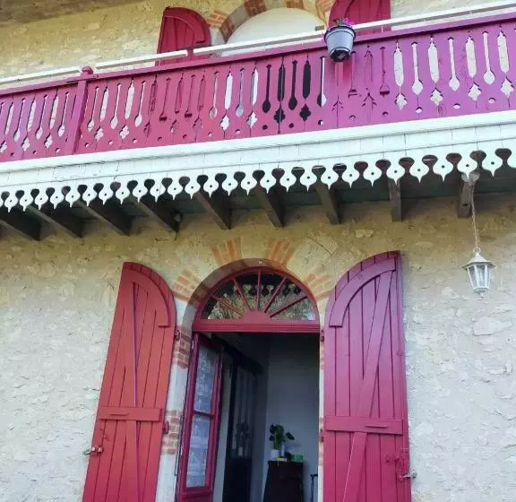 Retkeilymaja L étape Du Canal   Pèlerins, Randonneurs, Vacanciers