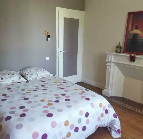 Retkeilymaja L étape Du Canal   Pèlerins, Randonneurs, Vacanciers