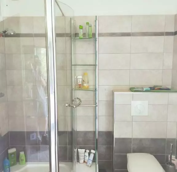 Retkeilymaja L étape Du Canal   Pèlerins, Randonneurs, Vacanciers