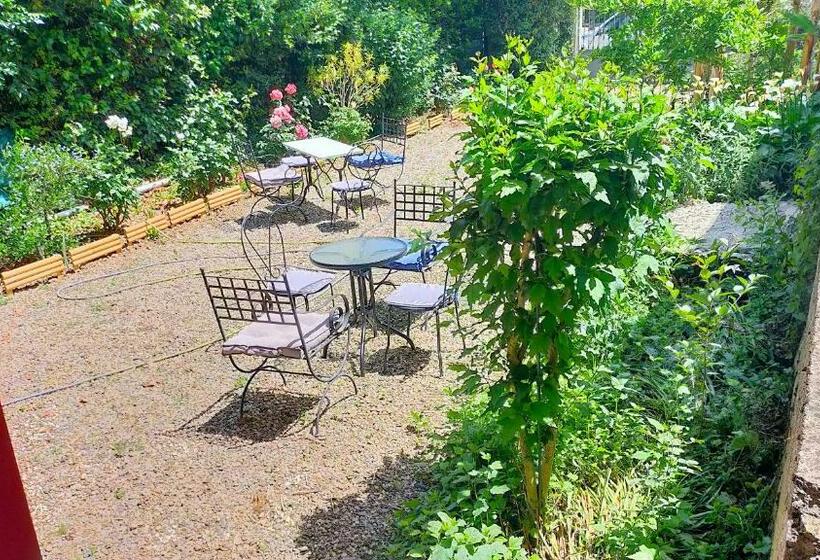 הוסטל L étape Du Canal Pèlerins, Randonneurs, Vacanciers