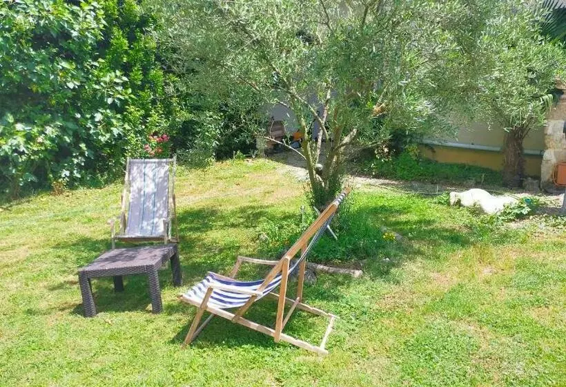 Retkeilymaja L étape Du Canal   Pèlerins, Randonneurs, Vacanciers