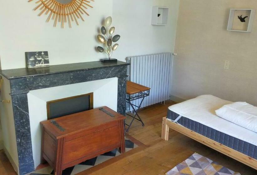 הוסטל L étape Du Canal Pèlerins, Randonneurs, Vacanciers